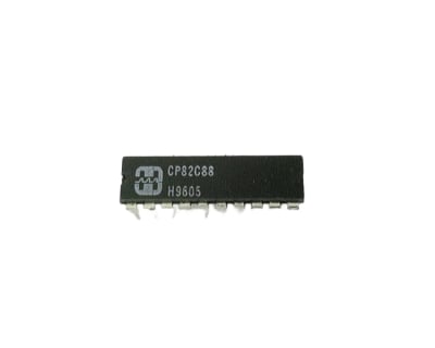 HARRIS SEMI CP82C88