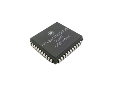 NXP SEMICONDUCTOR MC68HC711D3CFN2