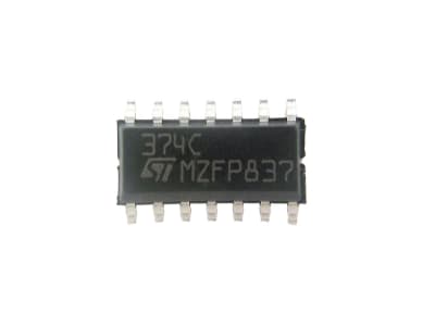 ST MICRO TS374CDT