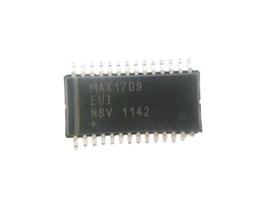 MAXIM INTEGRATED PRODUCTS MAX1709EUI+