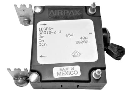 SENSATA TECHNOLOGIES IEGF6-32310-2-V