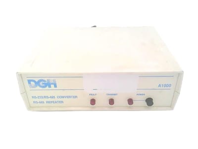 DGH CORP A1000-115