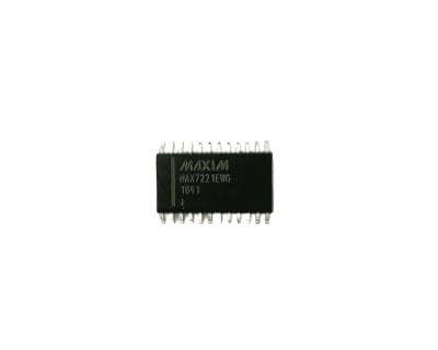 MAXIM INTEGRATED PRODUCTS MAX7221EWG+