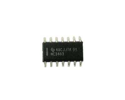 ST MICRO MC3403D
