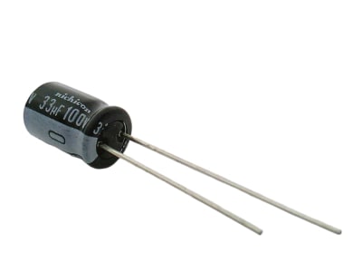 NICHICON UVZ2A330MPD1TD