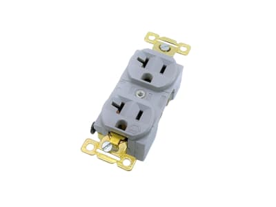 HUBBELL BRY5362GRY