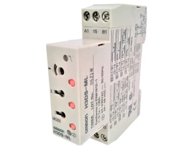 OMRON H3DS-ML