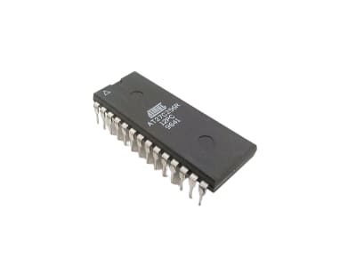 ATMEL AT27C256R-12PC