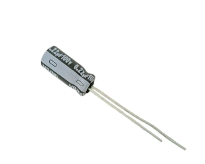 NICHICON UVR2AR22MDD1TD