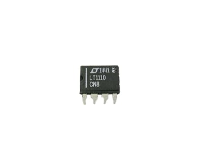 ANALOG DEVICES LT1110CN8#PBF