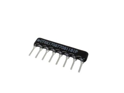 CTS CORPORATION 77081181P