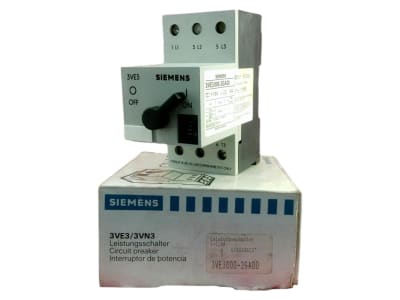 SIEMENS 3VE3000-2GA00