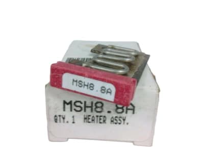 EATON CORPORATION MSH8-8A