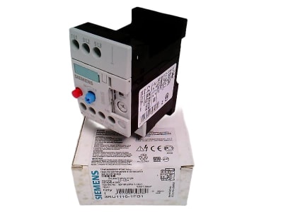 SIEMENS 3RU1116-1FB1