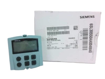 SIEMENS 6SL3055-0AA00-4BA0