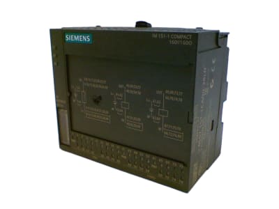 SIEMENS 6ES7151-1CA00-3BL0
