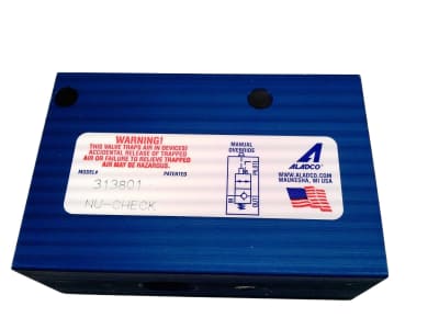 ALADCO INC 313801