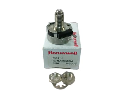 HONEYWELL RV4LAYSA102A