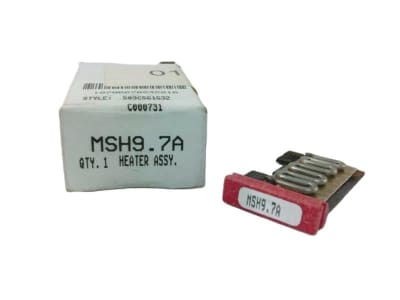 EATON CORPORATION MSH9-7A
