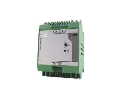 PHOENIX CONTACT MINI-PS-100-240AC/10-15DC/8
