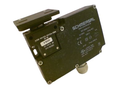 SCHMERSAL AZM 161CC-24RKA-024