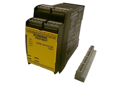 SCHMERSAL SRB-301-HC/R24VAC/DC