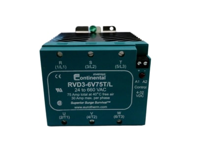 INVENSYS RVD3-6V75T/L
