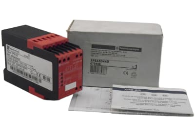 SCHNEIDER ELECTRIC XPSAS3440