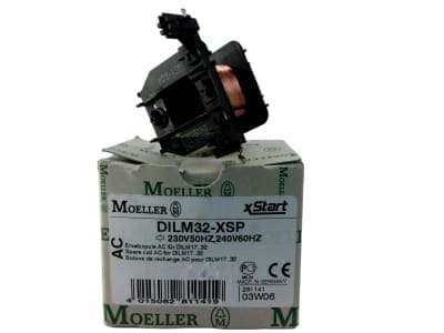 EATON CORPORATION DILM32-XSP-230V-240V50HZ-240V60HZ