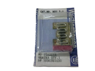 WESTINGHOUSE MSH8-A