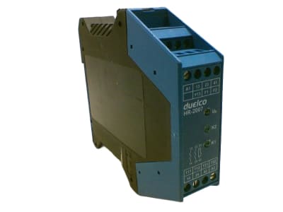 DUELCO HR-2007F 24 V AC/DC