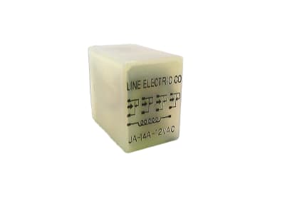 LINE ELECTRIC JA-14A-12VAC