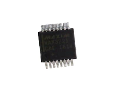 MAXIM INTEGRATED PRODUCTS MAX3221CAE+