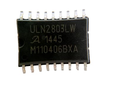 ALLEGRO MICROSYSTEMS ULN2803LW
