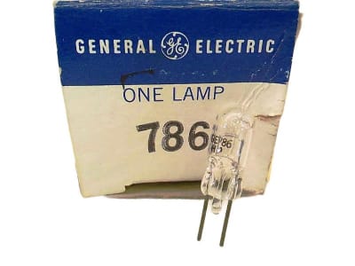 GENERAL ELECTRIC 786