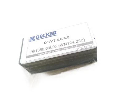 BECKER PUMPS 90138800005