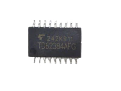TOSHIBA IC62384AF