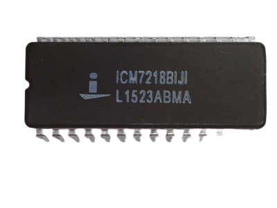 RENESAS ICM7218BIJI