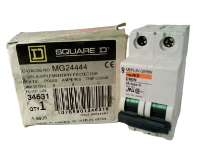 SCHNEIDER ELECTRIC MG24444