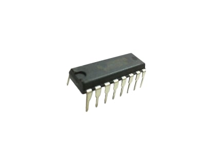 TEXAS INSTRUMENTS SEMI SN74ALS257AN