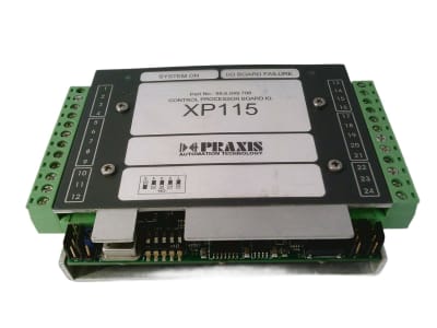 PRAXIS 98.6.049.706