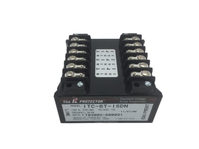EATON CORPORATION ITC-6T-ISDN