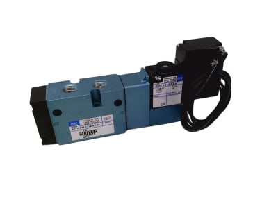 MAC VALVES INC 811C-PM-111AA-152