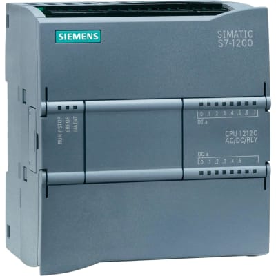 SIEMENS 6ES7212-1BD30-0XB0