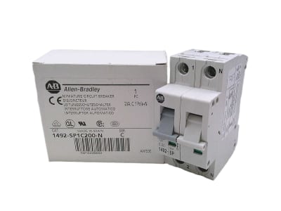 ALLEN BRADLEY 1492-SP1C200-N
