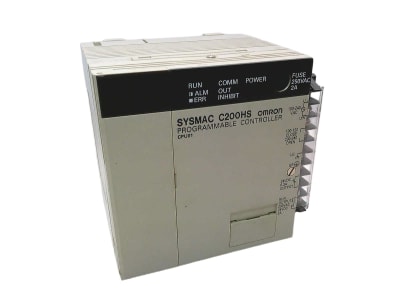OMRON C200HS-CPU01-E