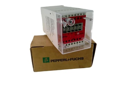 PEPPERL & FUCHS WEM/FSU