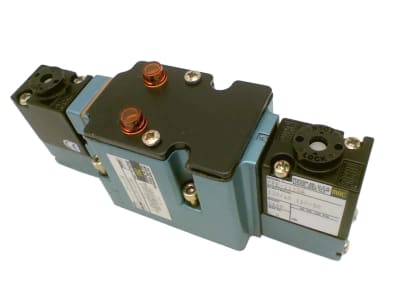 MAC VALVES INC 6243C-000-PM-111DA