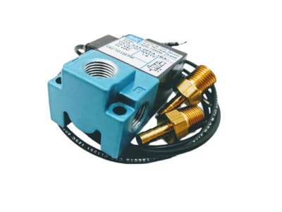 MAC VALVES INC 35A-FW-24VAC