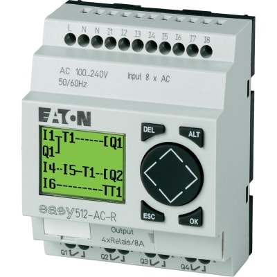 EATON CORPORATION EASY512-AC-R